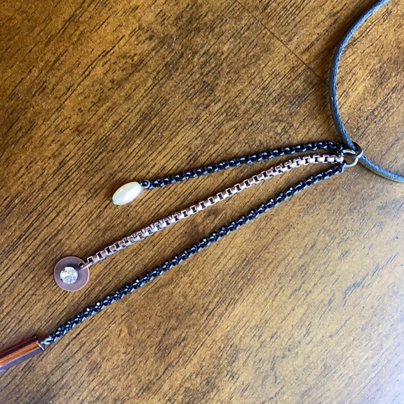 Sabika Choker necklace - Picture 3 of 5